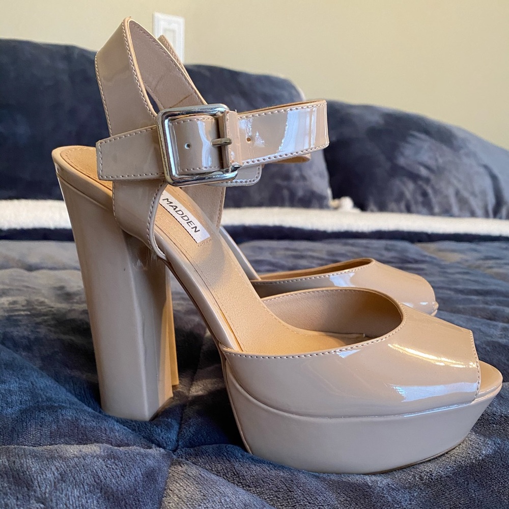 Steve Madden Heels
